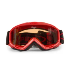 MASQUE DE SKI JUNIOR ALPINA RED CHILI S.1