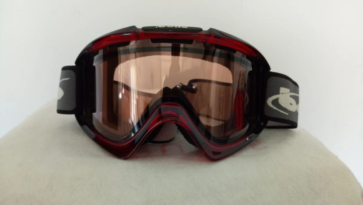 MASQUE DE SKI NEUF BOLLĂ NOVA REDRUM MODULATOR VE