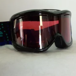 MASQUE DE SKI/SNOW NEUF BOLLÉ MONARCH BLACK BLUE A PRIX BAS