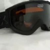 MASQUE DE SKI UVEX FX DOUBLE LENS BLACK