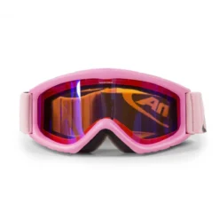 MASQUE DE SKI ENFANT ALPINA CARAT PINK S.2