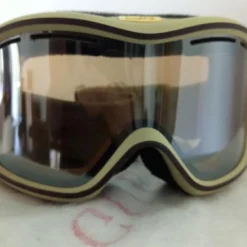MASQUE DE SKISNOW NEUF BOLLÈ MONARCH KHAKI SNAKE P