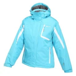 VESTE DE SKI FEMME BROAD PEAK ODDA LADY BLEUE