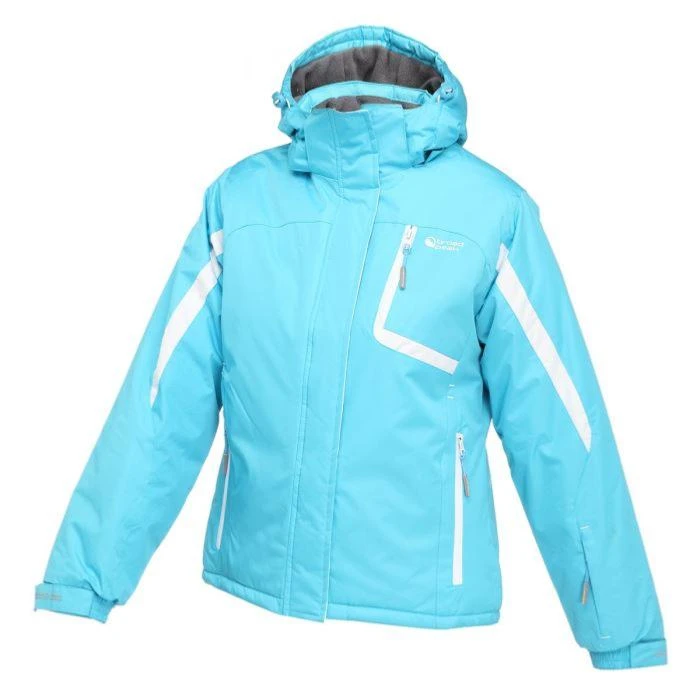 VESTE DE SKI FEMME BROAD PEAK ODDA LADY BLEUE