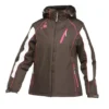 VESTE DE SKI FEMME BROADPEAK MYSEN CHOCO PINK