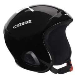 CASQUE DE SKI/SNOW NEUF JUNIOR CÉBÉ ELLIPS RENTAL BLACK ABS A PRIX DISCOUNT