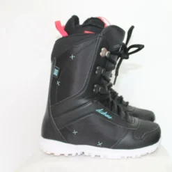 BOOTS DE SNOWBOARD D'OCCASION DC SHOES KARMA BLACK WOMEN'S