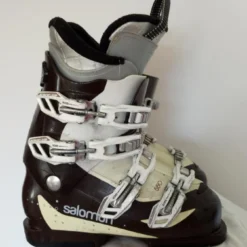 CHAUSSURE DE SKI D'OCCASION FEMME SALOMON DIVINE 550