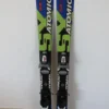 SKI D'OCCASION JUNIOR ATOMIC SX7 A PETIT PRIX +FIXATION