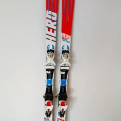 SKI D'OCCASION ROSSIGNOL HERO ELITE LT-TI 2018 FIXATION KONECT