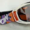 MASQUE DE SKI CEBE LEGEND L POW/ORANGE FLASH MIRROR CAT.2