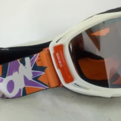 MASQUE DE SKI CEBE LEGEND L POW/ORANGE FLASH MIRROR CAT.2