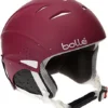 CASQUE DE SKI/SNOW NEUF BOLLÈ SLIDE SOFT PLUM WHITE WOMEN'S