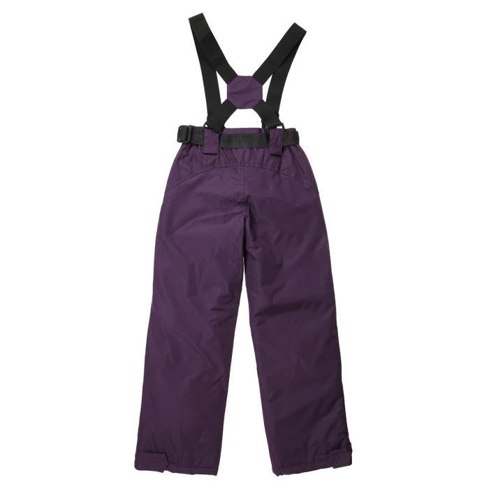 PANTALON DE SKI ENFANT BROADPEAK VIOLET