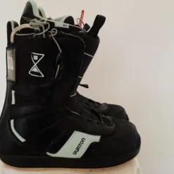 BOOTS DE SNOWBOARD D'OCCASION BURTON PROGRESSION SZ WOMEN'S