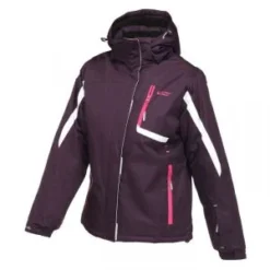 VESTE DE SKI FEMME BROADPEAK ODDA LADY VIOLETTE A PRIX DISCOUNT
