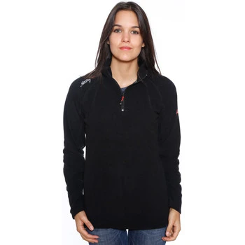 MICRO POLAIRE FEMME NO FEAR BLACK