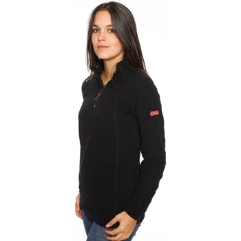 MICRO POLAIRE FEMME NO FEAR BLACK â Image 2