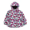 VESTE DE SKI ENFANT ROSE BYTE