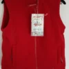 GILET POLAIRE POUR ENFANT BROAD PEAK 4 COULEURS..