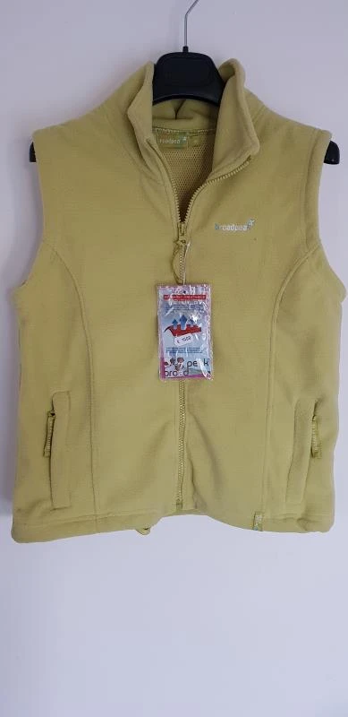 GILET POLAIRE POUR ENFANT BROAD PEAK 4 COULEURS.. â Image 4