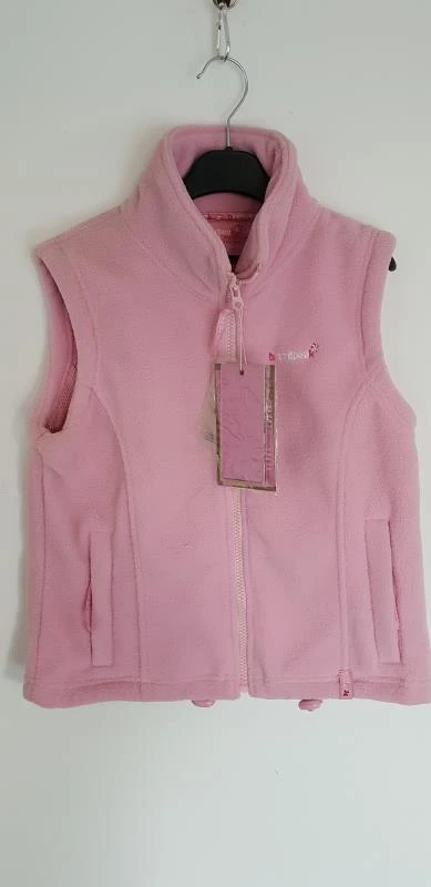 GILET POLAIRE POUR ENFANT BROAD PEAK 4 COULEURS.. â Image 6