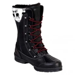 APRES SKI NEUF FEMME LHOTSE 8516 M PERTY BLACK