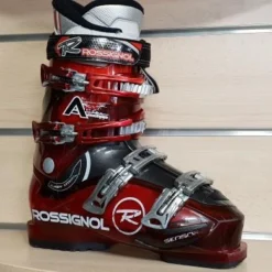 CHAUSSURE DE SKI D'OCCASION HOMME ROSSIGNOL ALIAS SENSOR RED TRSP
