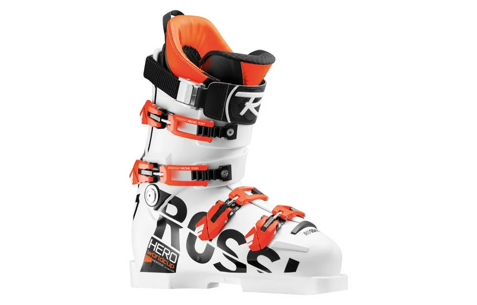 CHAUSSUE DE SKI NEUVE HOMME RACING ROSSIGNOL HERO WORLD CUP SI ZJ+2017