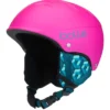 CASQUE DE SKI/SNOW NEUF JUNIOR BOLLÉ B-FREE ROSE