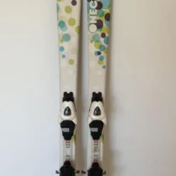 SKI D'OCCASION FEMME WED'ZE ONE CHARM A PRIX DISCOUNT