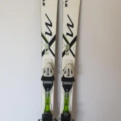 SKI D'OCCASION ALL MOUTAIN KASTLE MX 83 + FIXATION