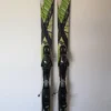SKI D'OCCASION ATOMIC NOMAD INTRUDER + FIXATION XTO 12