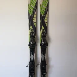 SKI D'OCCASION ATOMIC NOMAD INTRUDER + FIXATION XTO 12