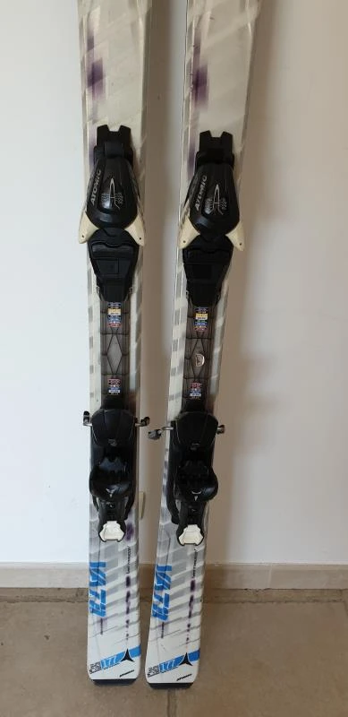 SKI D'OCCASION ATOMIC VARIO LIMITED VA73 + FIXATION â Image 2