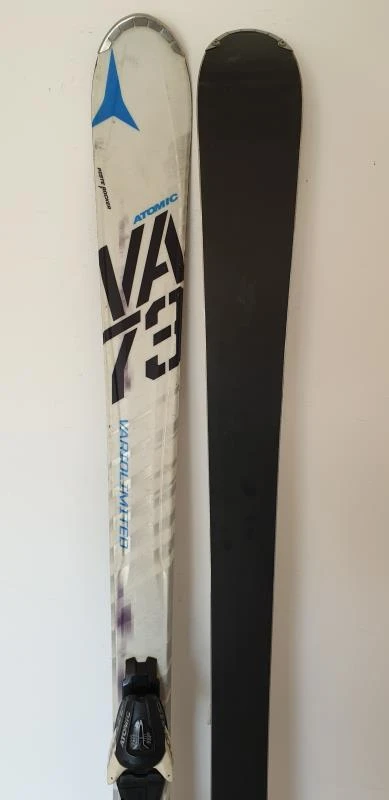 SKI D'OCCASION ATOMIC VARIO LIMITED VA73 + FIXATION â Image 3