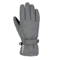 GANTS DE SKI FEMME FANNA GRIS 2019/2020 A PRIX DISCOUNT