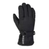 GANTS DE SKI FEMME FANNA NOIR 2019/2020 A PRIX DISCOUNT
