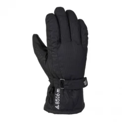 GANTS DE SKI FEMME FANNA NOIR 2019/2020 A PRIX DISCOUNT