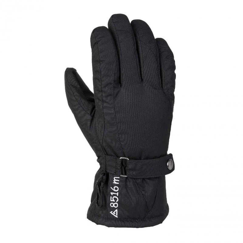 GANTS DE SKI FEMME FANNA NOIR 2019/2020 A PRIX DISCOUNT