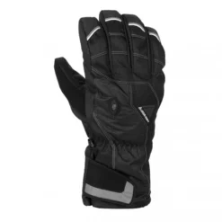 GANTS DE SKI LHOTSE NEUF KURIA NOIR - GRIS 2019/2020 A PRIX DISCOUNT