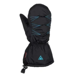 MOUFLE DE SKI ENFANT GUITAR NOIR 2019/2020 A PRIX DISCOUNT