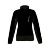VESTE POLAIRE FEMME LHOTSE DANA NOIR A PRIX DISCOUNT