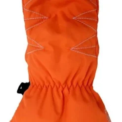 MOUFLE DE SKI ENFANT GUITAR ORANGE 2019/2020 A PRIX DISCOUNT
