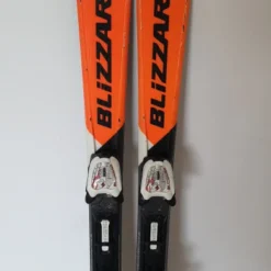 SKI D'OCCASION JUNIOR BLIZZARD GS RACING IQ JR 2015 + FIXATION