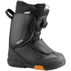 BOOTS DE SNOWBOARD NEUVE ROSSIGNOL EXCITE BOA SHIELD BLACK