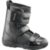 BOOTS DE SNOWBOARD NEUVE JUNIOR ROSSIGNOL CRUMB KID BLACK