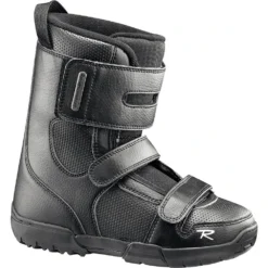 BOOTS DE SNOWBOARD NEUVE JUNIOR ROSSIGNOL CRUMB KID BLACK