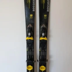 SKI D'OCCASION ROSSIGNOL EXPERIENCE 83 TPX FIXATION AXIUM 120