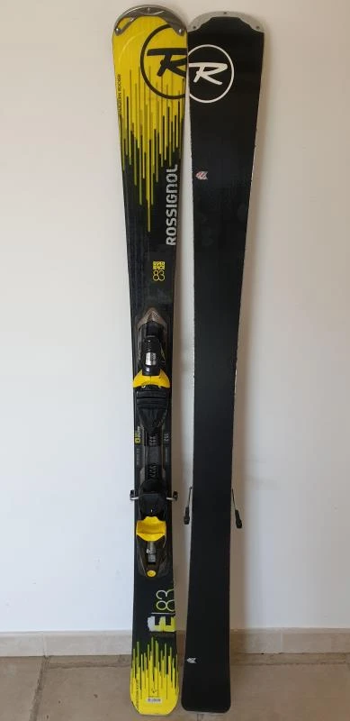 SKI D'OCCASION ROSSIGNOL EXPERIENCE 83 TPX FIXATION AXIUM 120 â Image 4